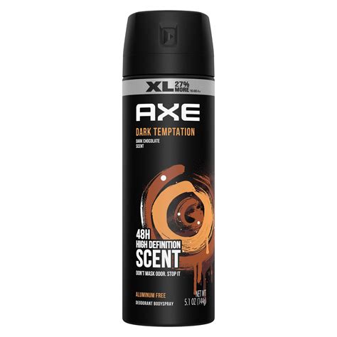 axe dark temptation review.